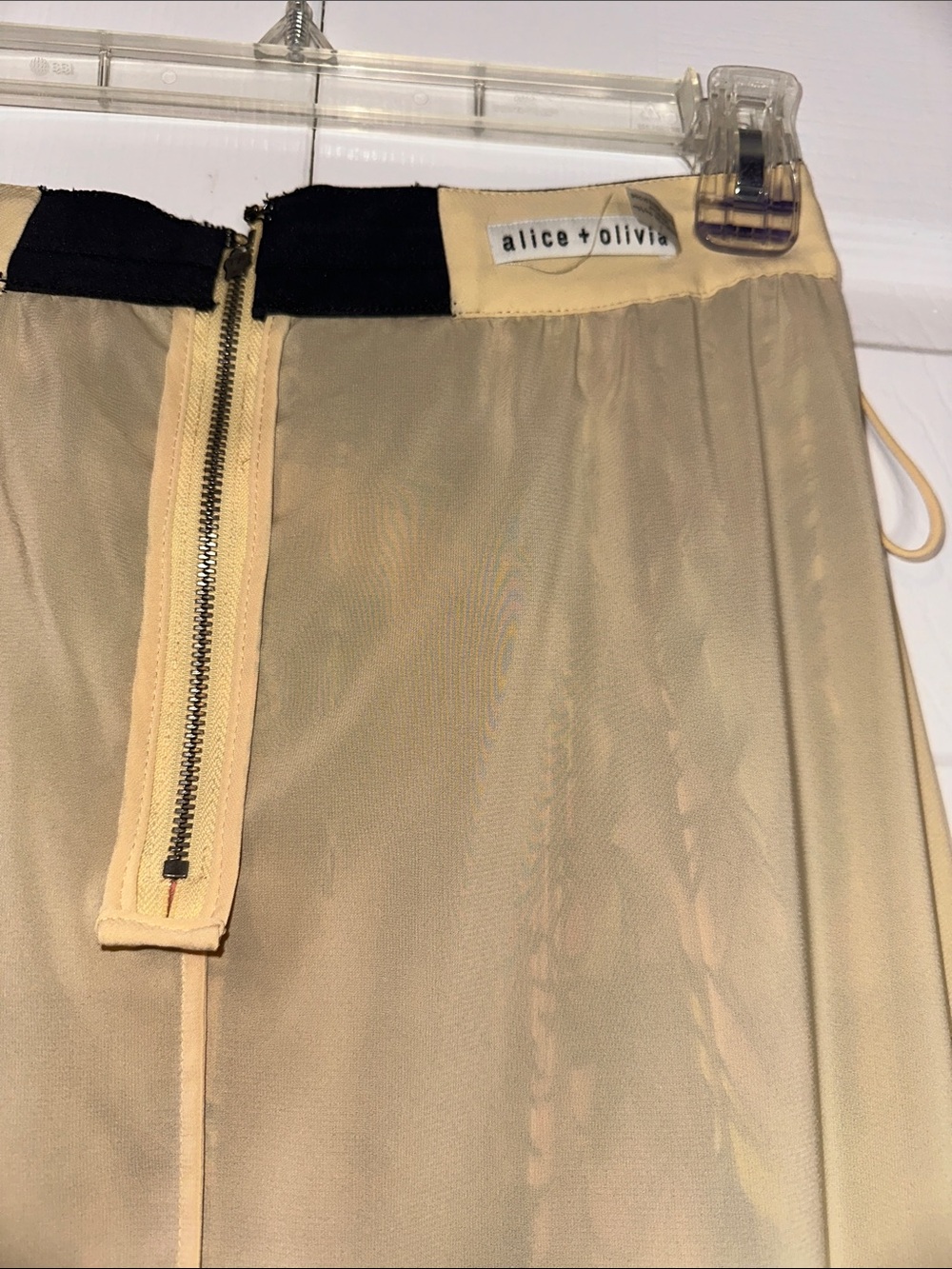 Alice + Olivia Katz Maxi Skirt - Picture 4 of 6